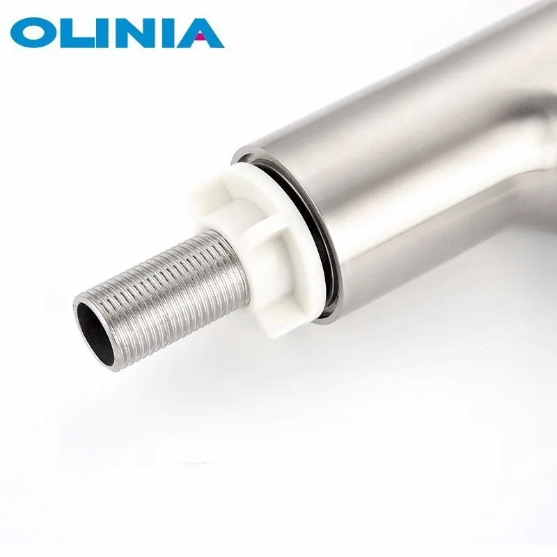 Olinia 1 6 кг смеситель для раковины 304 нержавеющая сталь ручной работы матовый