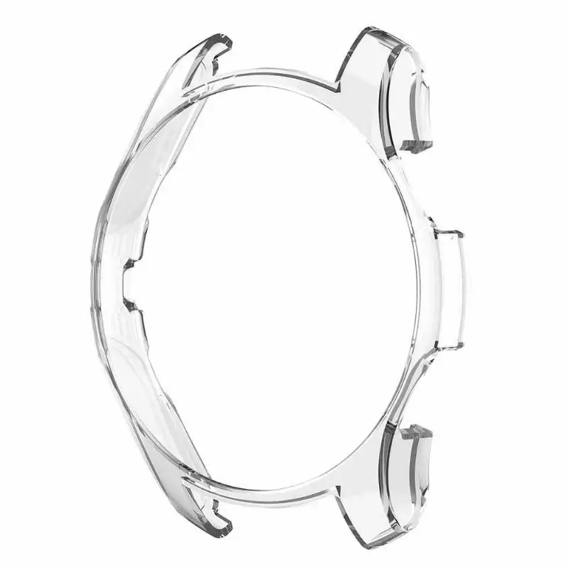 Прозрачный защитный чехол для samsung Galaxy Watch 46 мм Рамка|Смарт-аксессуары| |