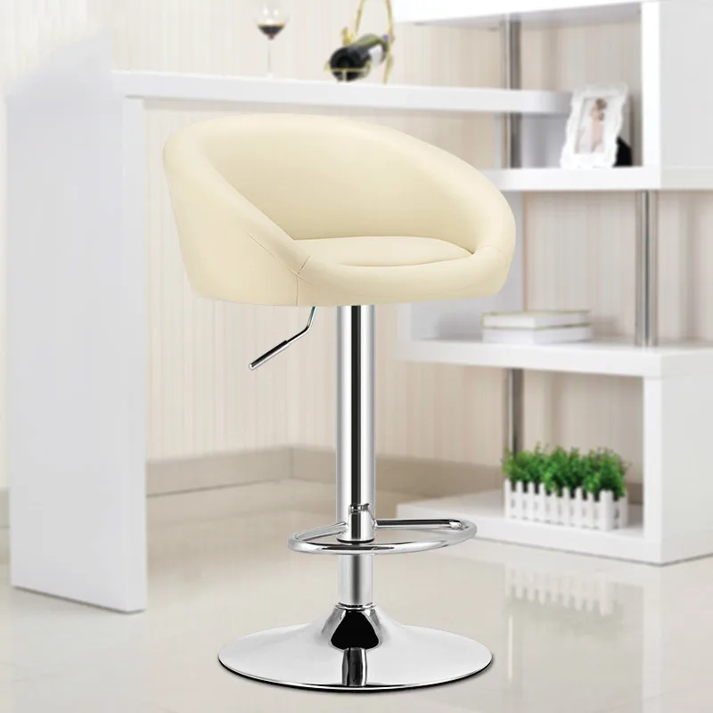 Bar chairs are simple lifting bar chairs the front desk cashier high chair foot lifting stool