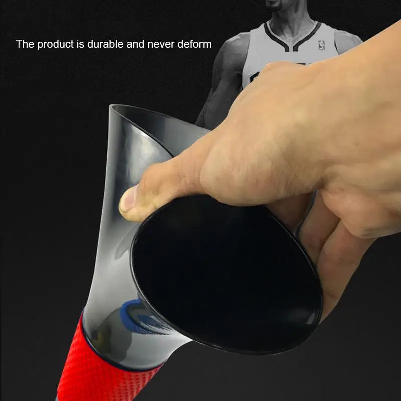 9 дюймов ПВХ спортивная тренировочная дорожка конус полевой маркер конусы для активного отдыха футбол скейт Дети Футбол Баскетбол конусы