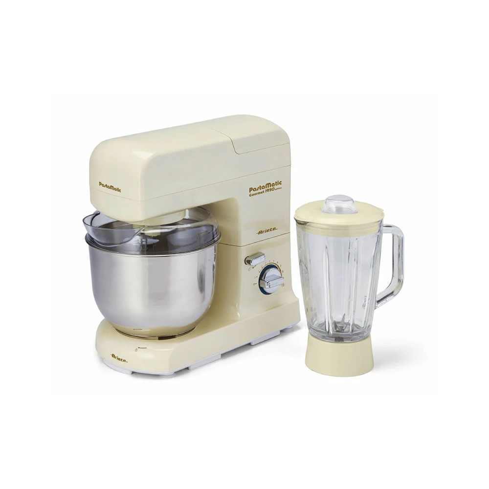 Кухонная машина Ariete 1596/01 Gourmet PRO|Кухонные комбайны| |