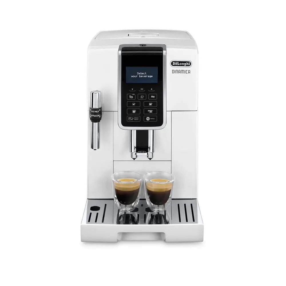 Кофемашина De'Longhi Dinamica ECAM 350.35.W