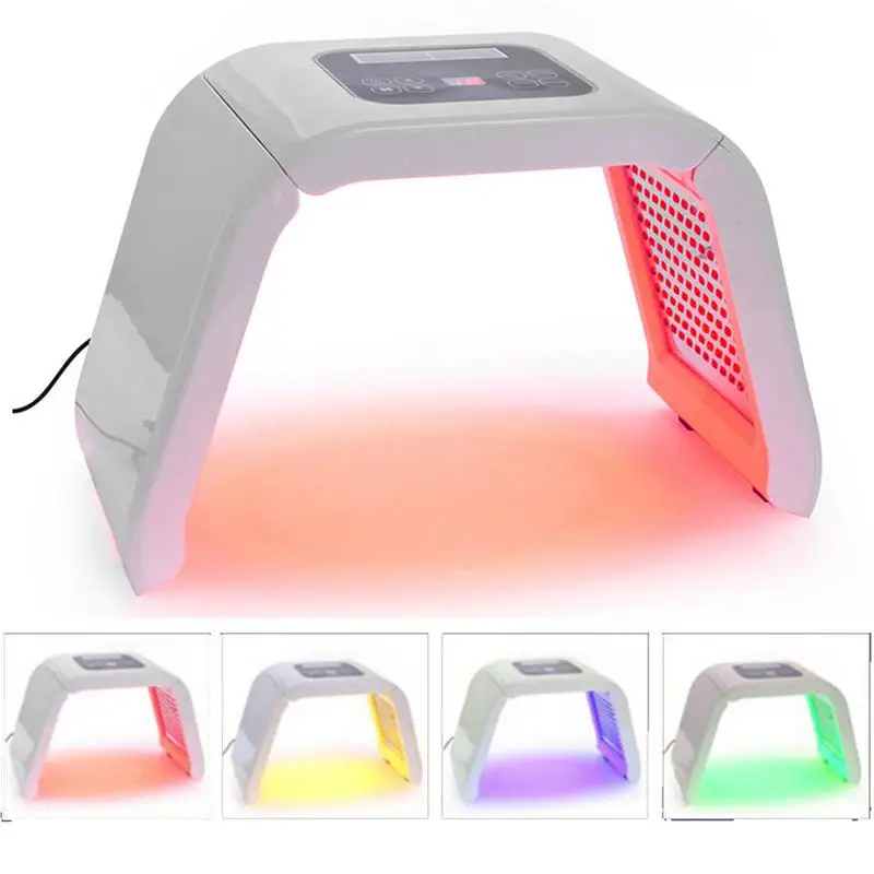 

Home Use PDT LED Photon Light Therapy Lamp Facial Body Beauty SPA PDT Mask Skin Tighten Rejuvenation Acne Wrinkle Remover Device