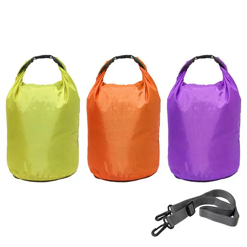 

Upstream Supplies Waterproof Backpack Nylon Light Drift Safety High Capacity Solid Diving Camping Outdoor Sports Wear Resistant
