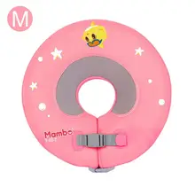Детский сплошной поплавок, не надувной плавательный круг, безопасный ПВХ, детский тренировочный тренажер для купания