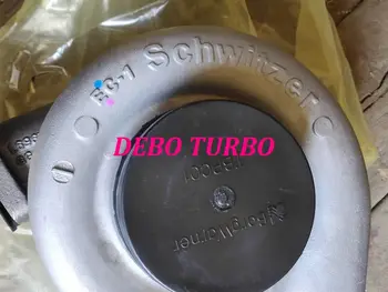 

NEW GENUINE S3A VG1560118227 Turbo Turbocharger for HOWO truck WEICHAI Diesel Engine WD615 9.7L 266KW