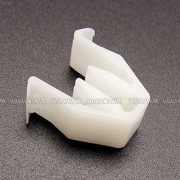 

Wholesale 1000Pcs !!! For Chevrolet Equinox 2005-2009 For G M 5482087 Front Grille Moulding Trim Clips