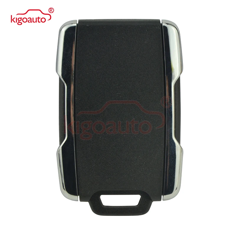Kigoauto 13577770 M3N-32337100 корпус умного ключа крышка 4 кнопки для Chevrolet Silverado Colorado