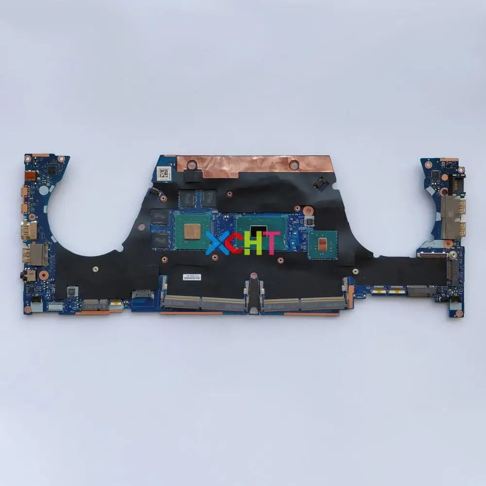 

840932-601 840932-001 APW5U LA-C401P w i7-6820HQ CPU w M1000M GPU for HP ZBook 15 17 G3 NoteBook PC Laptop Motherboard Mainboard