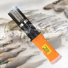 56 Вт зарядка портативный Электрический скалер для рыбы рыболовные Скалеры чистое средство для удаления запаха рыбы Очиститель скребок для удаления накипи морепродукты инструменты 2000 мАч