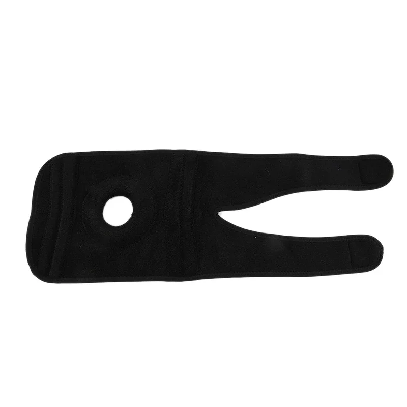 

2Pcs Outdoor Sports Spring Knee Support Climbing Breathable Knee Pads Four Spring Support Non-Slip Sports Knee Pads For Sports