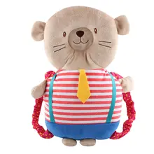 Детская подушка для шеи мультяшная u-образная Подушка Детская головная подушка безопасности Защита шейного позвонка хороший подарок для ваших детей