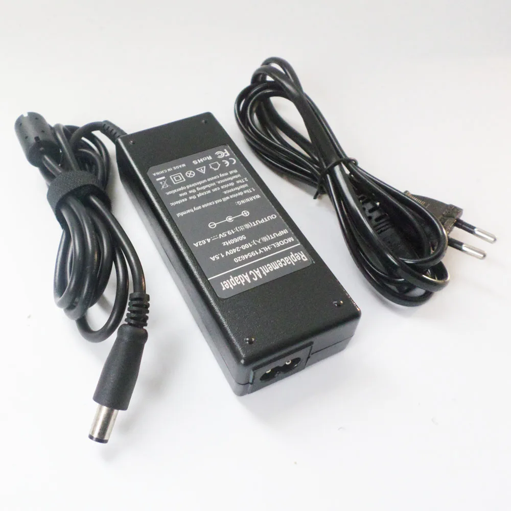 Новый адаптер переменного тока для ноутбука зарядное устройство Dell Latitude D530 D531 D600