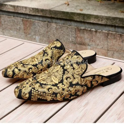 Mule chaussure homme sale