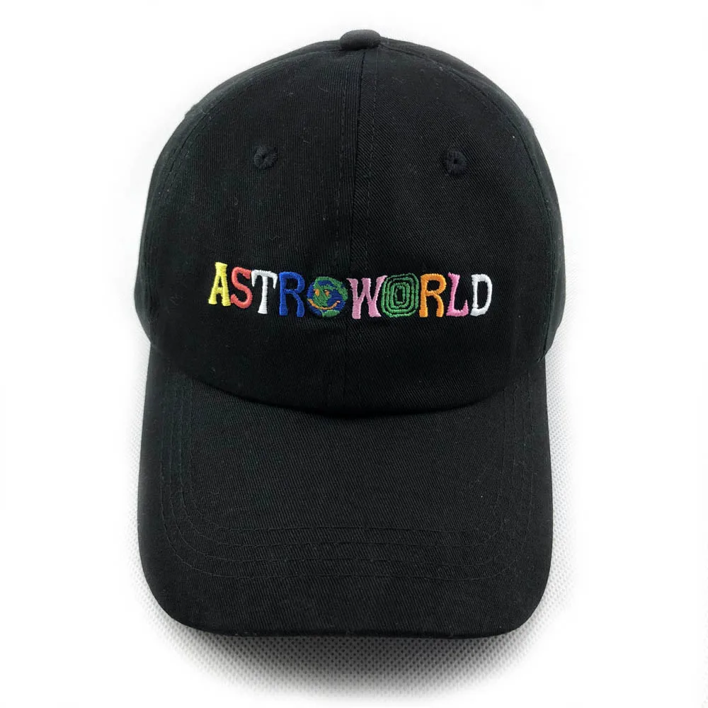 Travis Scott ASTROWORLD Baseball Caps 
