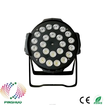 

(4PCS/Lot) Warranty 3 Years 24W DMX LED Stage Light DMX512 RGB Floodlight Flood Light Outdoor Wall Washer Lamp Spot Lighting