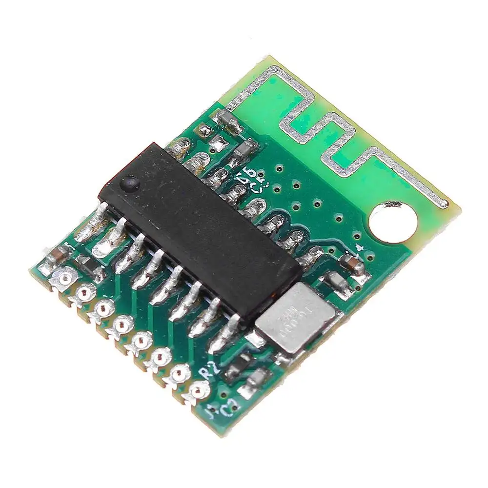 

LEROY 2.4G Long Distance UltraLow Power RF Module Wireless Transceiver Module 1.9V 3.6V