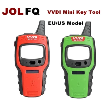 

Xhorse VVDI Mini Key Tool Remote Key Programmer Support IOS/Android With Free 96bit 48-Clone Function and 1 Free Token Each Day