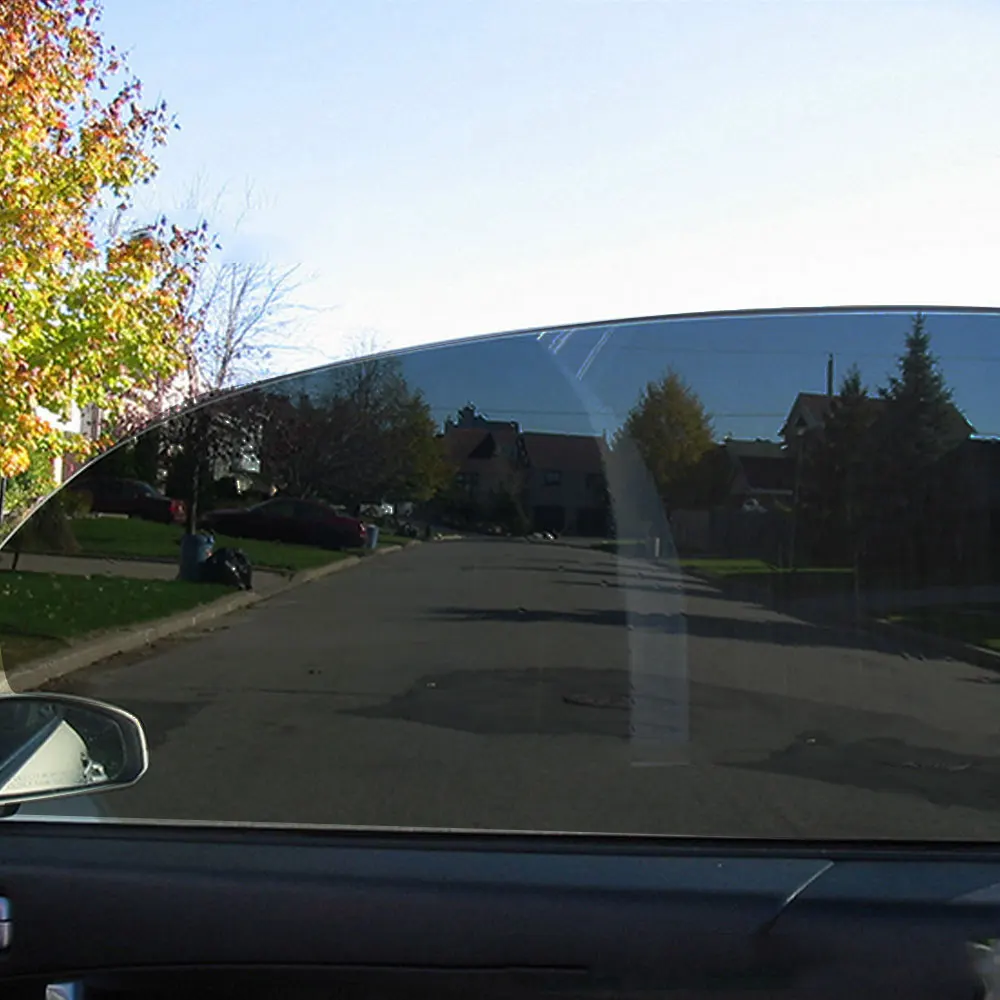 

Black Glass Window Tint Shade Film VLT 5% Auto Car House Roll Anti-wear High-definition Sun Car Glass Explosion-proof Film