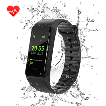 

Smart Band Fitness Tracker bracelet Pedometer Blood Pressure Heart Rate Monitor Waterproof Activity Tracker Smart Wristband