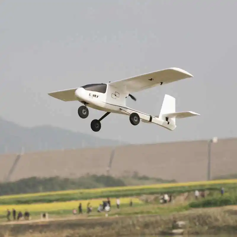 ESKY Eagles 1100 мм Wingspan EPO тренажер для начинающих высокоскоростной радиоуправляемый