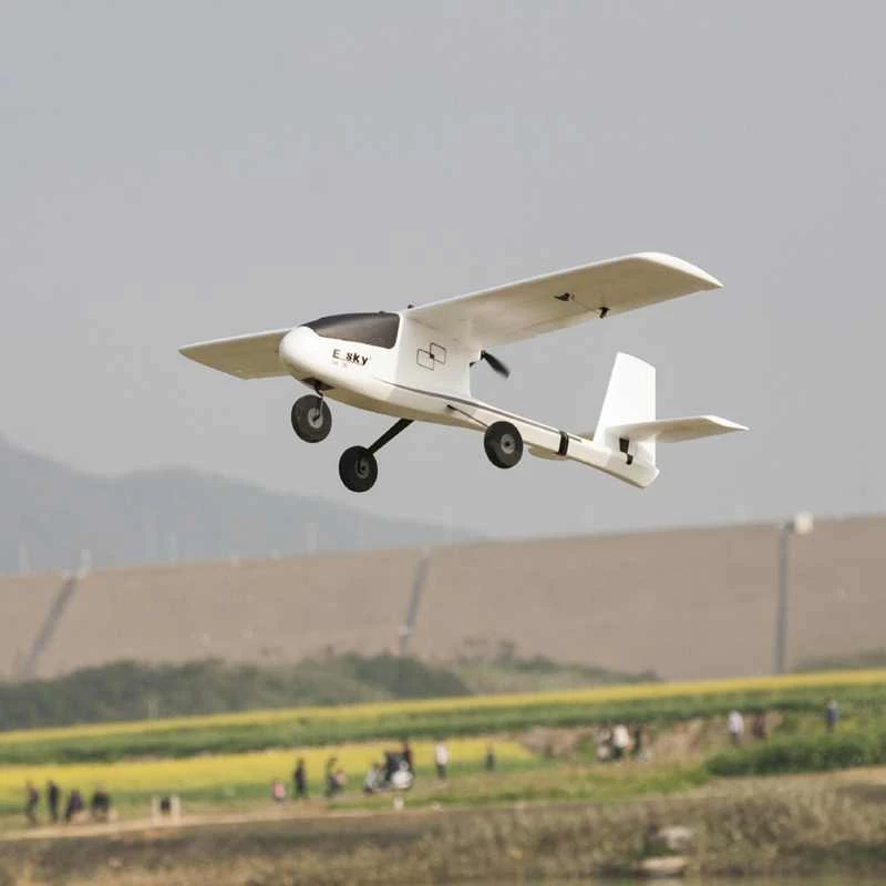 rc trainer aircraft