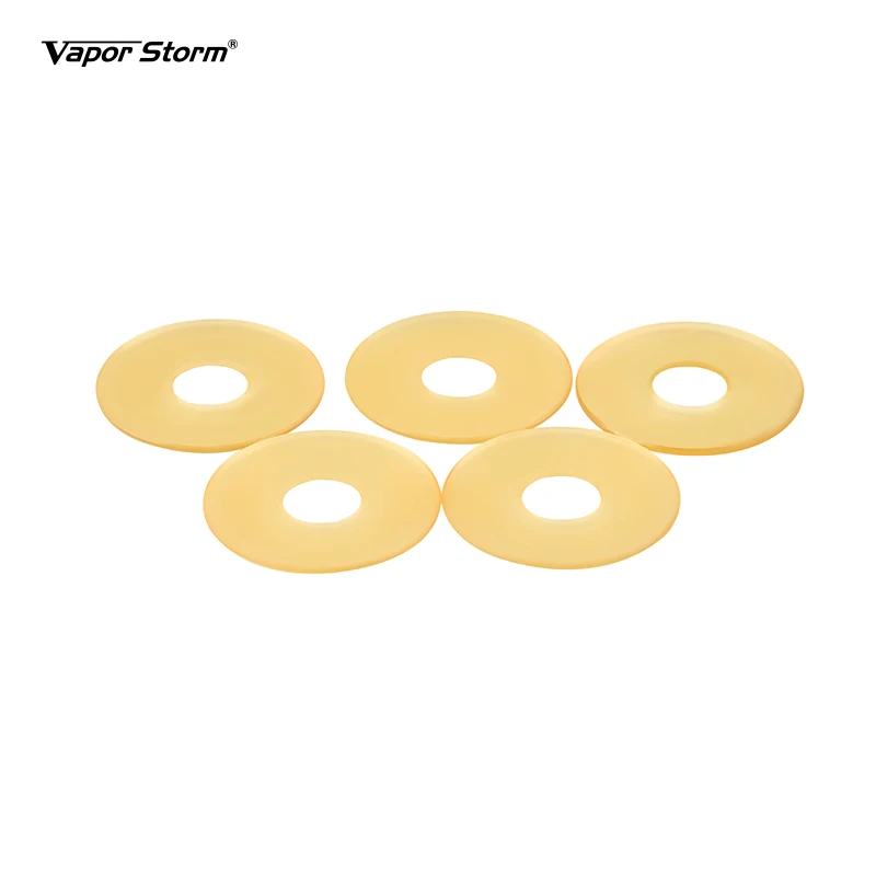 

Atomizer Heat Sink 22mm/24mm Heat Dissipation 510 Atomizer Adaptor Plastic Ring For RDA RTA Electronic Cigarette Box Mod Tank