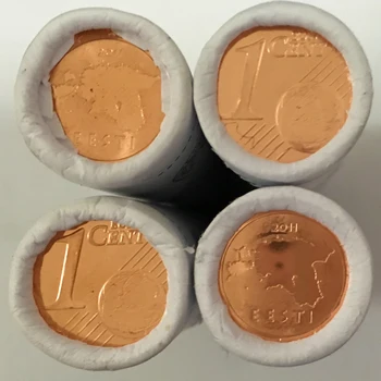 

Estonia Coin, 1 Euro Cent, KM#61, UNC, Uncirculated, Collection, Europe, Gift, Real Genuine Original coins