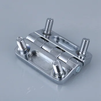 

door hinge distribution Cabinet PS Switch Control box network case instrument cabinet fitting hardware part with screw rod