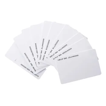 

150 pcs ID badge access EM4100 125 kHz RFID