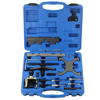 

Automotive Engine Timing Setting Locking Combination Tool Kit For Mazda Ford 1.4 1.6 Ti VCT TDCi 1.8 2.0 16V 2.2 TDCi