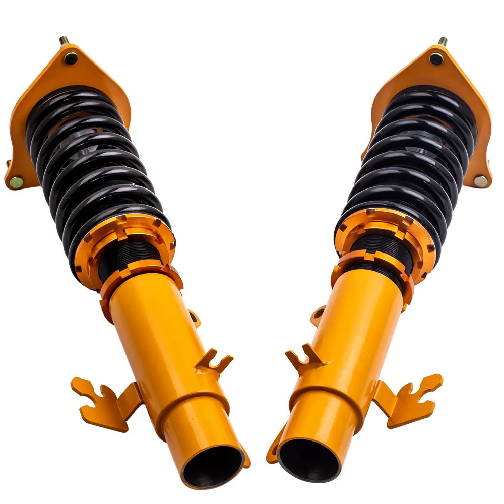 Комплект пружинной подвески Coilover регулируемая высота для MINI COOPER 2004 2008 R52