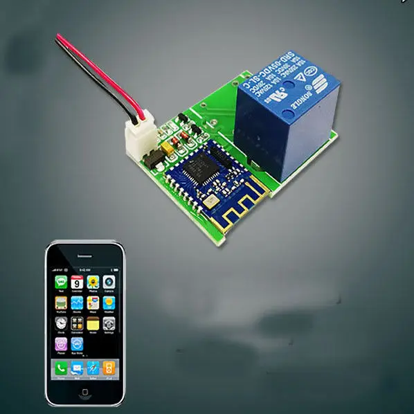 

dc 12v 10A Bluetooth controller Module FOR PHONE remote Access Android APP