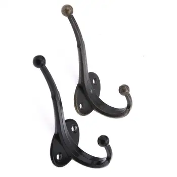 

2 x Metal Handle Stainless Steel Handle Drawer Handle Hook