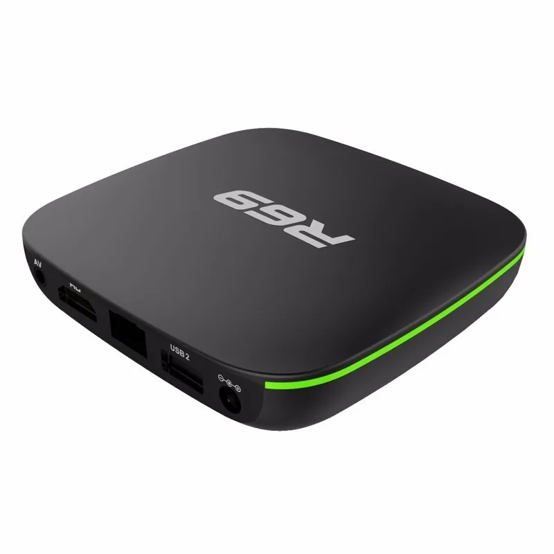 R69 2G 16G Android 7 1 Smart TV Box Allwinner H3 четырехъядерный ГБ 8 2 4G wifi телеприставка PK H96