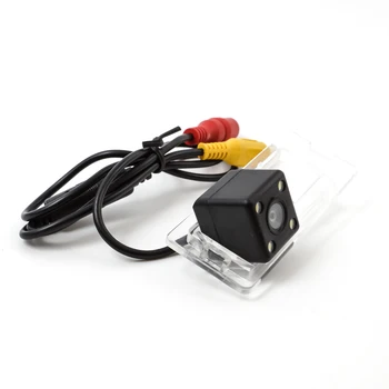 

Wireless CCD Track Car Rear View Camera For Renault Fluence 2011/12 Parking Assistance Camera Trackline Night Vision LED Light