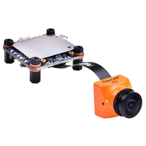 

Mini FPV Camera 2MP RunCam Split 2S FOV 170-degree Super WDR Mini FPV Camera 1080P 60fps DVR HD Recording OSD for RC Drone