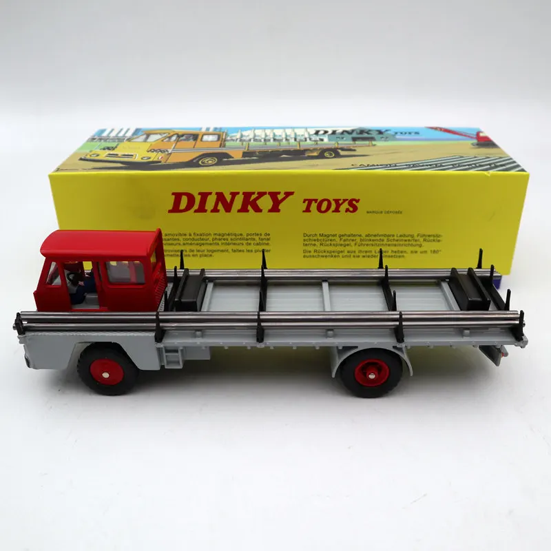Коллекция коллекций 2010 года игрушки din 1/43 аксессуары для грузовиков SAVIEM S7