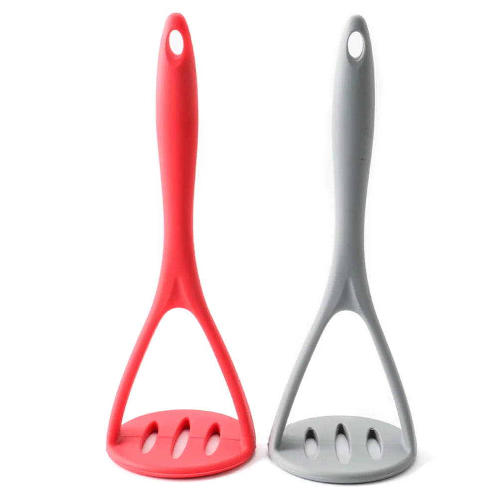 

Masher Fruit Vegetable Tools Portable Silicone Crusher Potato Pressure Machine Ricer Kitchen Gadgets