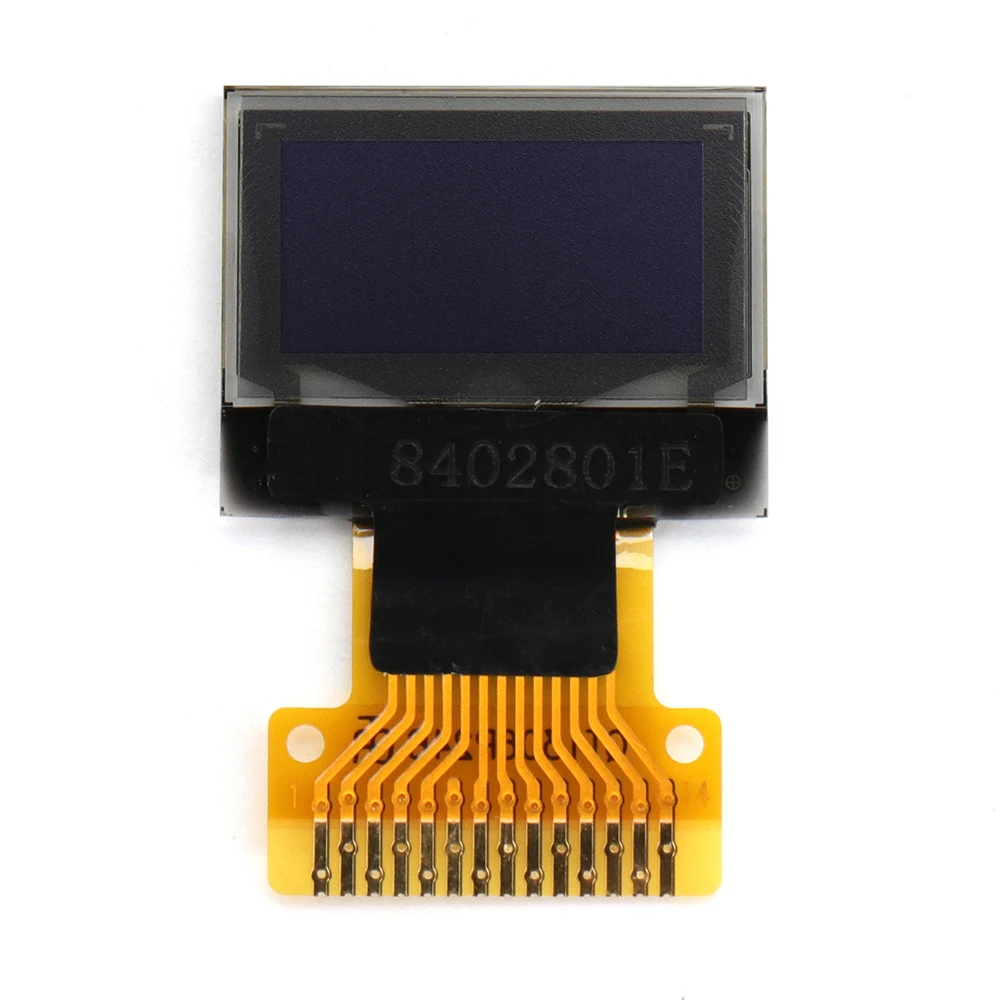 

0.49 inch 64*32 OLED Display Serial LCD Display Module IIC Interface For Arduino Display