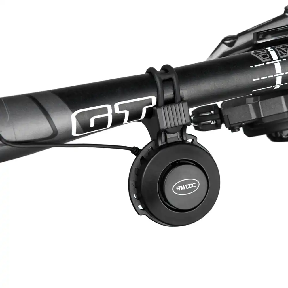 electric bike bell
