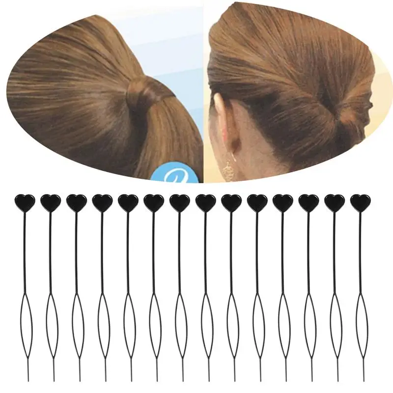 How To Use Topsy Tail Hair Tool
