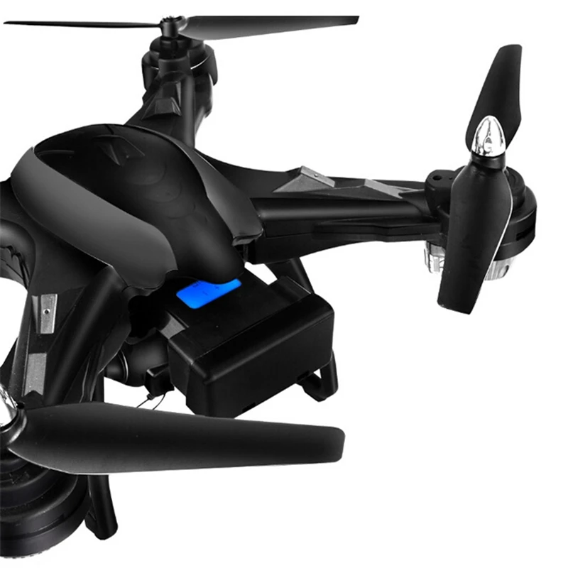 LH X38GWF BS gps Wi Fi FPV RC Дрон 720P/1080P точка пути представляющая интерес удерживайте высоту