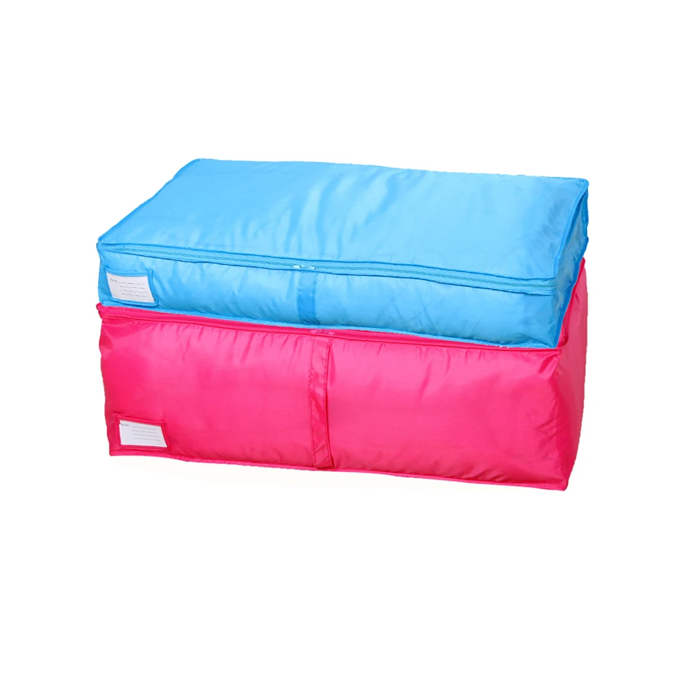1 шт. большие одеяла одеяло коробки для одежды складной упаковочный мешок для сортировки Наплечная Сумка для хранения в шкафу чемодан органайзер для багажа
