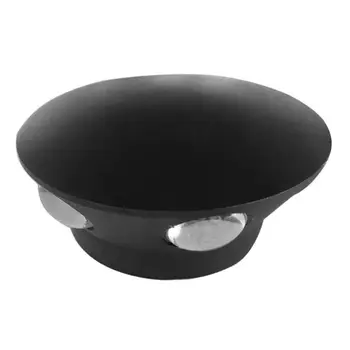 

6W Aluminum LED Round Wall Lamp Outdoor IP65 Waterproof Courtyard Lights