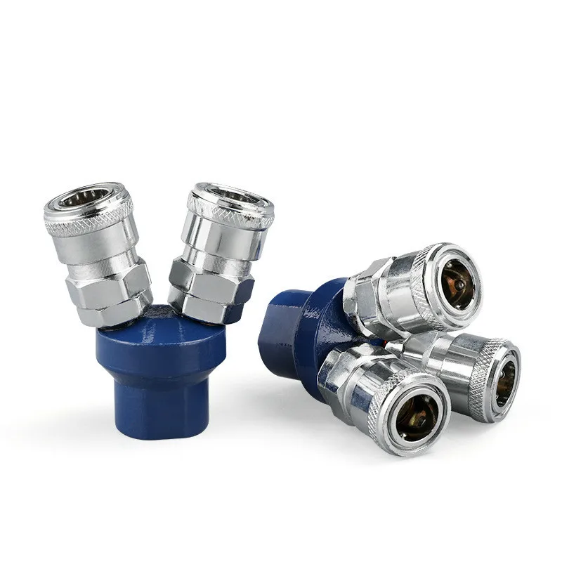 

Circle Two-way C Type Fast Joint Insert Pneumatic Since Lock Element tool accessories