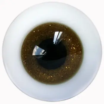 

[wamami] 12mm Dark Brown For BJD Doll Dollfie Glass Eyes Outfit Accessories