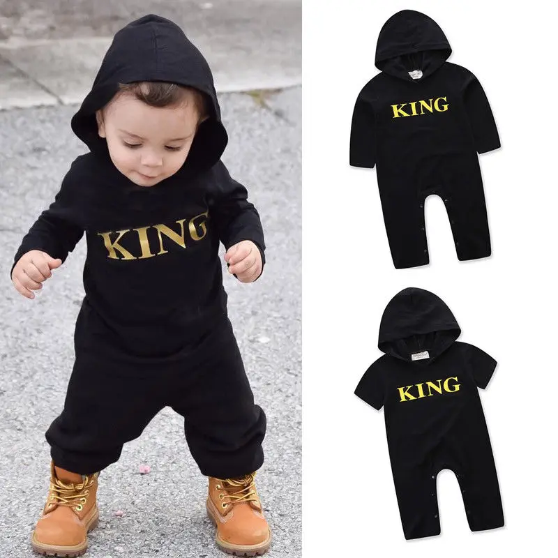 King Romper King Romper