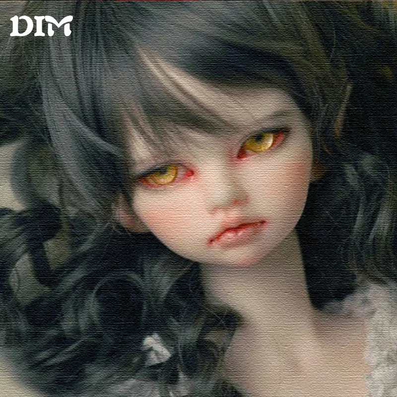 Новое поступление DIM 1/3 Касия bjd sd куклы модель тела Девушки Мальчики глаза высокое качество игрушки магазин смолы