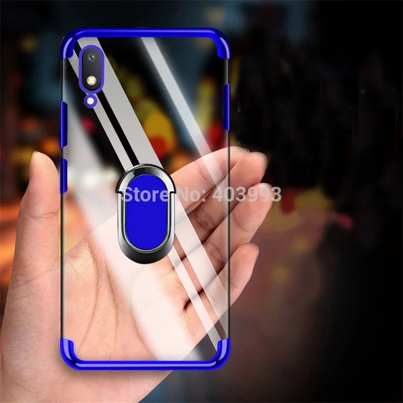 For Vivo V15 Pro Cases Luxury Magnet Case Vivo V15 Pro Plating TPU Phone Cover For Vivo V15 Pro V15Pro V 15 Pro Soft case